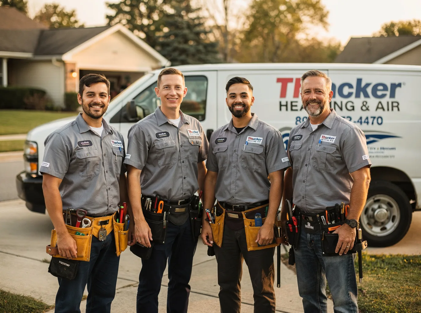 Ac Repair company in Raymond, MN